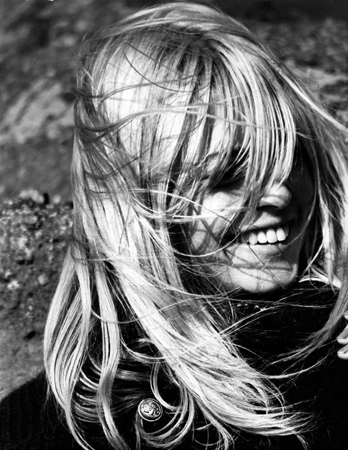 Brigitte Bardot vieille photo