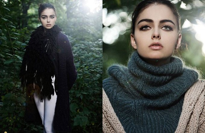 Comment devenir une fille glamour, photo de filles