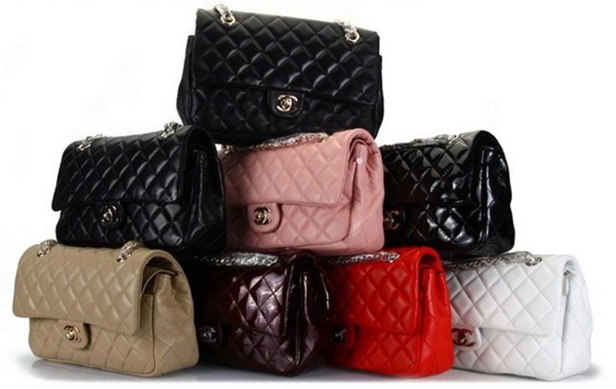 Comment devenir glamour, vêtements et accessoires, photos