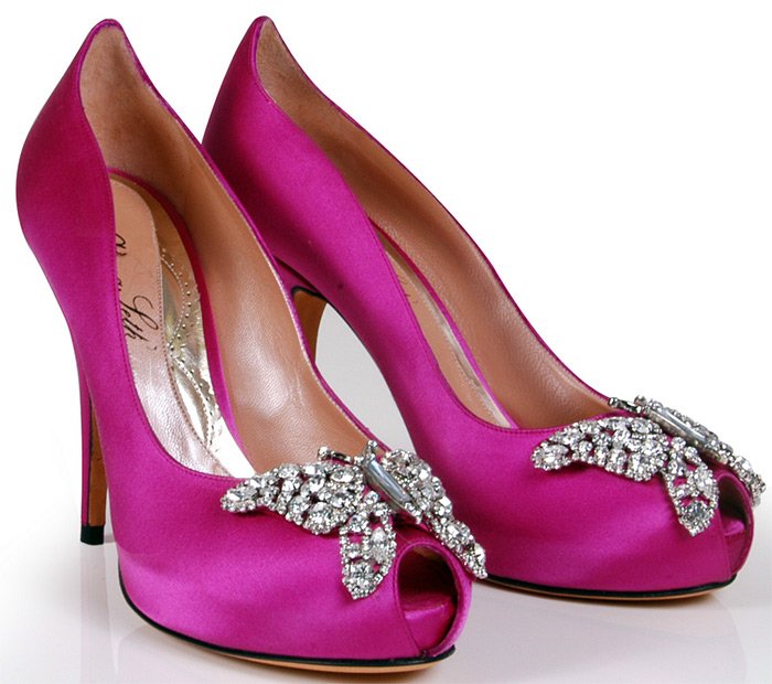 Comment devenir glamour, vêtements et accessoires, photos