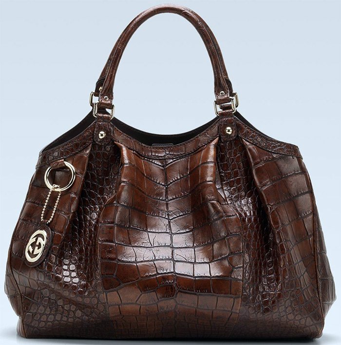 Photo originale du sac Gucci