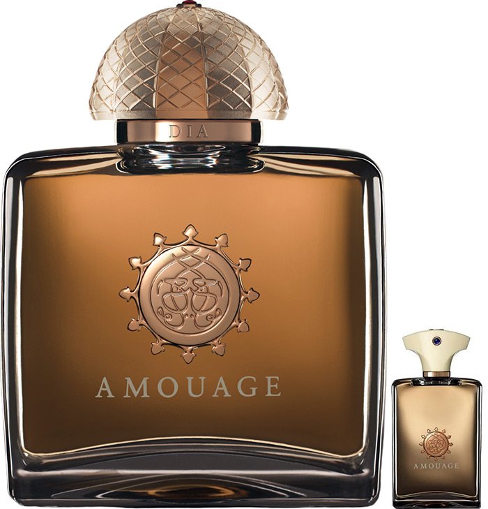 Parfum pour femme et homme Amouage Dia
