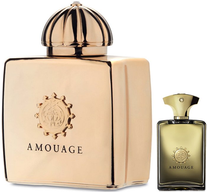 Parfum d'or d'Amouage