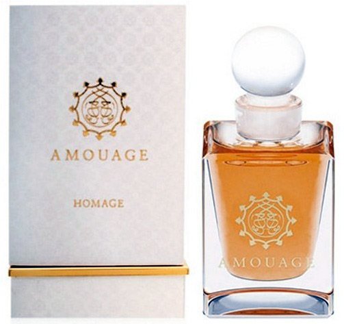 Parfum Hommage Attar Amouage