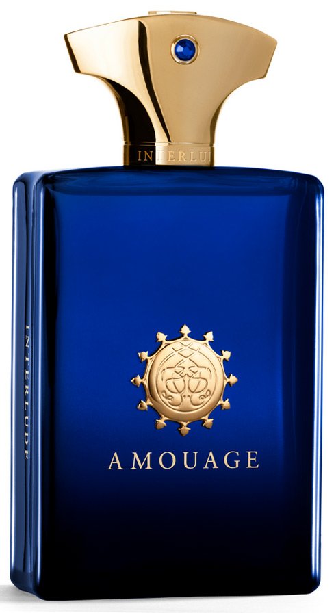 parfum homme Amouage Interlude Homme