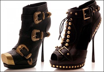 Escarpins Alexander McQueen Printemps 2026