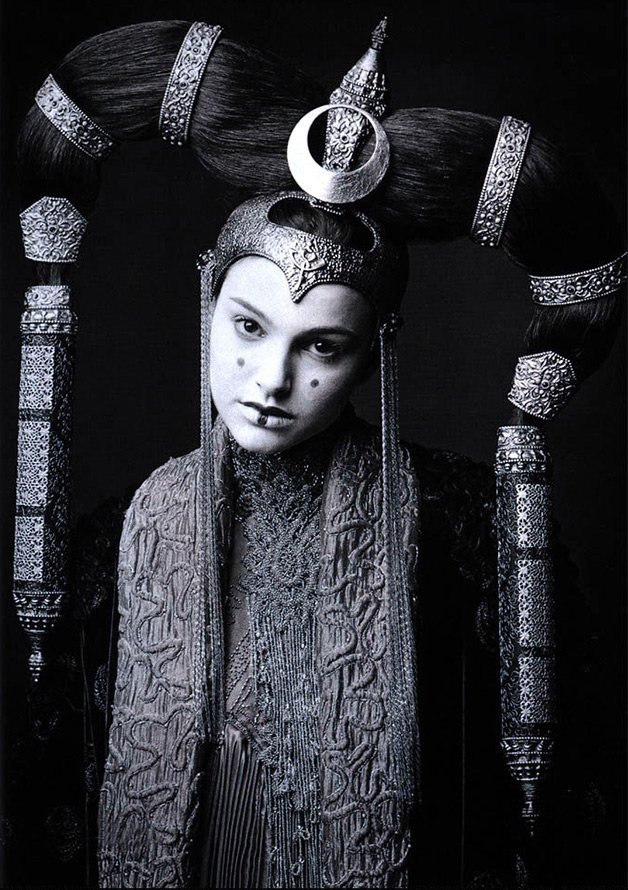 Reine Padmé Amidala Naberry