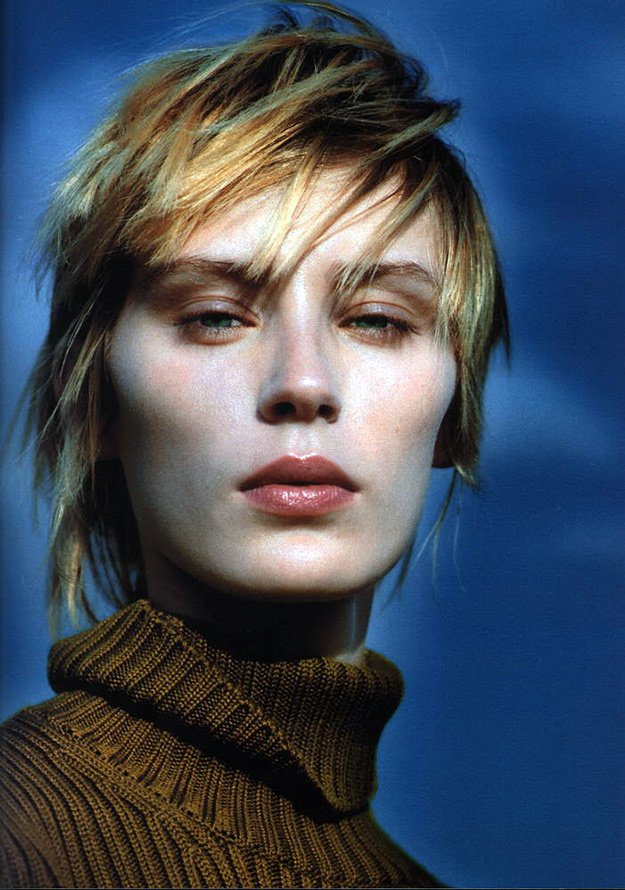 Modèle russe Olga Pantyushenkova, photo