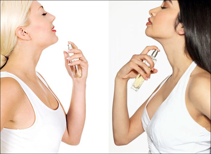 Comment et où appliquer correctement le parfum