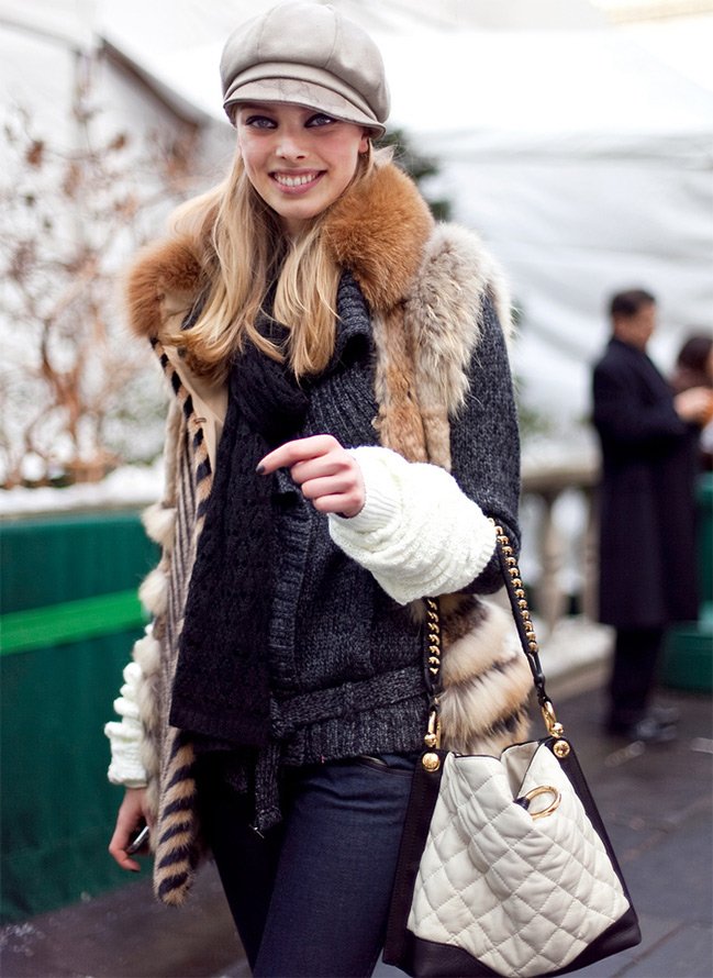 Modèle biélorusse Tanya Diaghileva photo