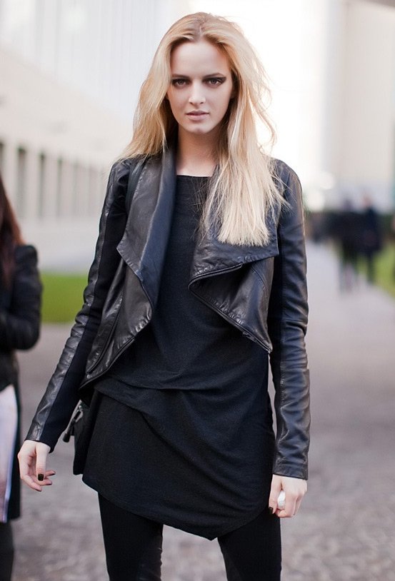 Modèle Daria Strokous photo