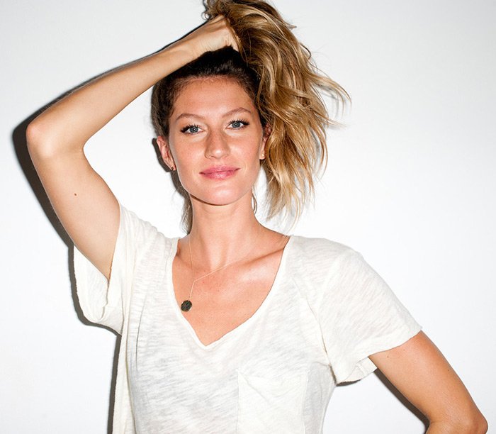 Photo du mannequin Gisele Bündchen