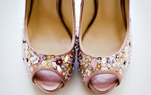 Chaussures à la mode printemps-été 2026, photo