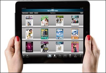 Internet ou papier glacé ?