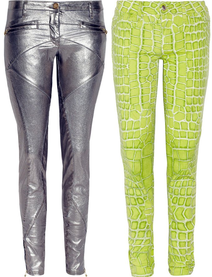 Jean lumineux printemps-été 2026 photo