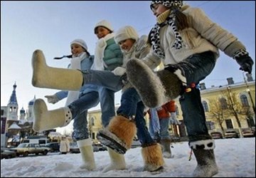 Bottes de l'œuvre de l'auteur