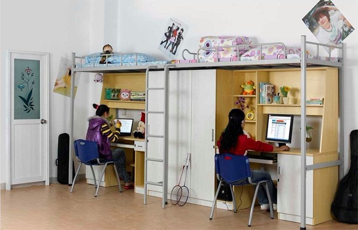 Étudier à l'étranger