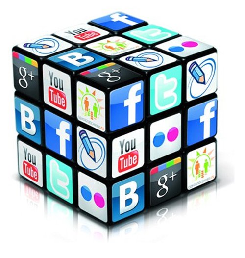 Abonnement et amitié sur les réseaux sociaux, Vkontakte et FB