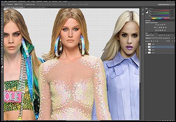 Modèles préférés sur le bureau