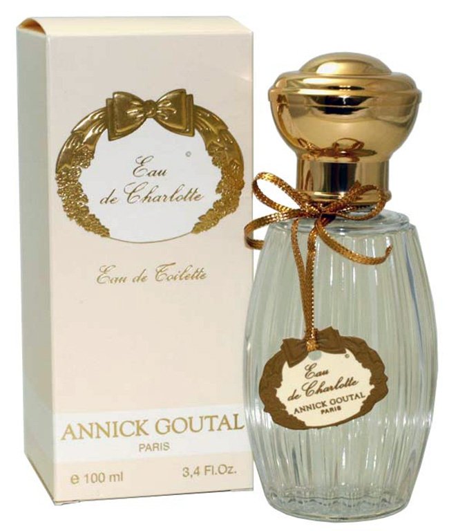 Parfum Annick Goutal eau de charlotte photo