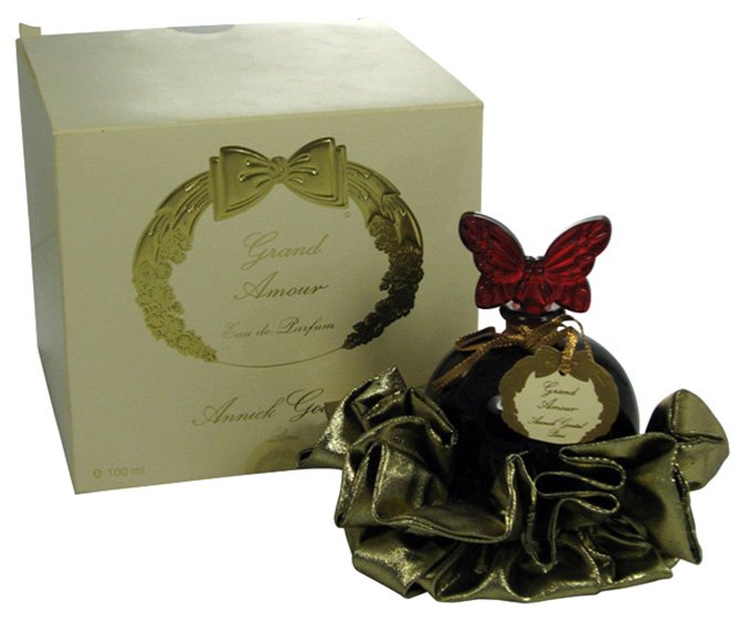 Parfum Annik Gutal Grand Amour photo