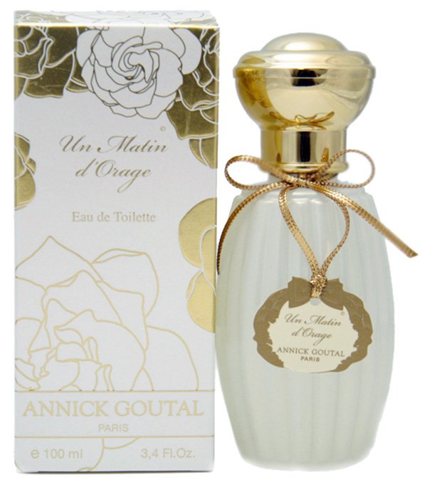 Parfum Annik Goutal Un Matin Dorage photo