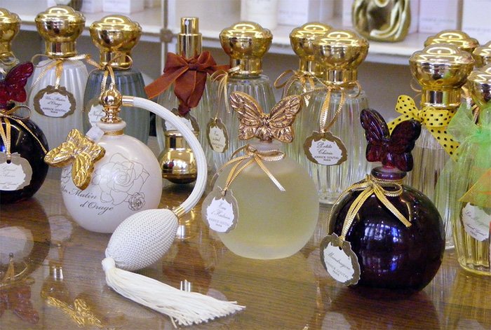 Parfum par Annik Gutal photo