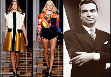 Le grand designer Cristobal Balenciaga