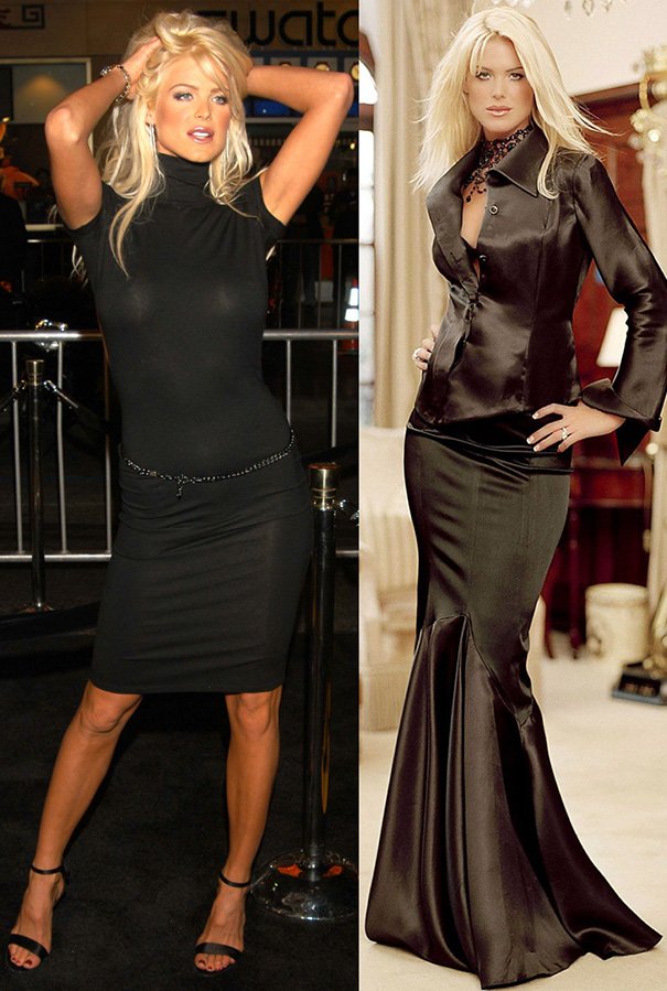 Style de vêtements Victoria Silvsted