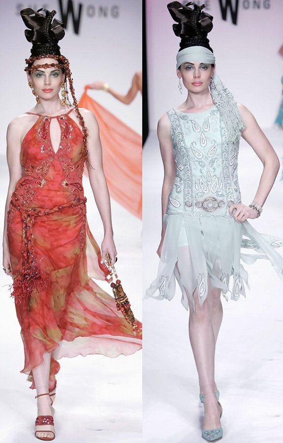 Photo de Joanna House sur le podium