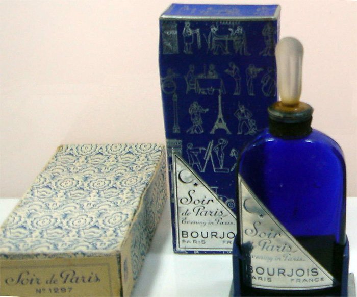 parfum Soir de Paris photo