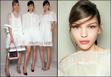 Chloé printemps-été 2026