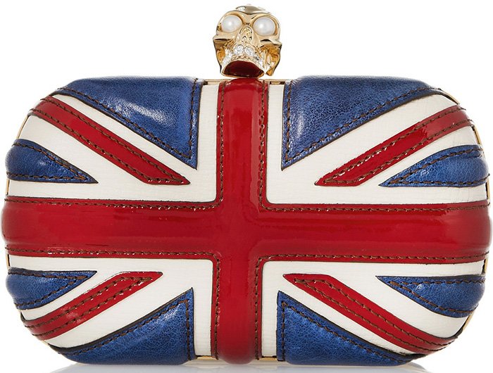 Pochettes à la mode Alexander McQueen 2026 photo