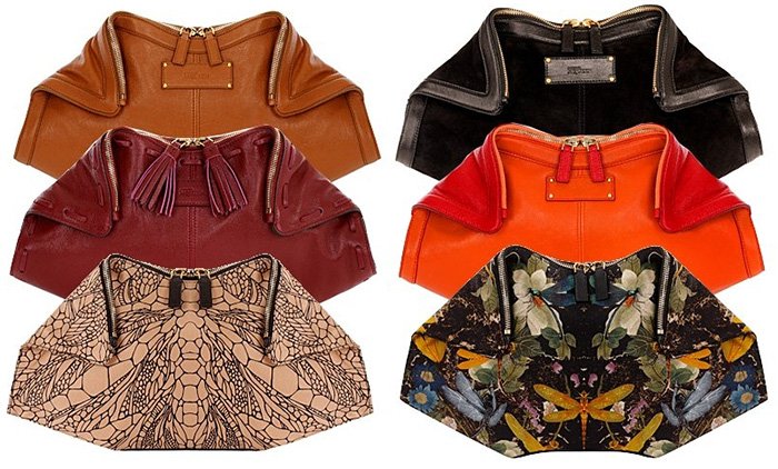 Sacs à main pour femmes à la mode embrayages printemps-été 2026 photo