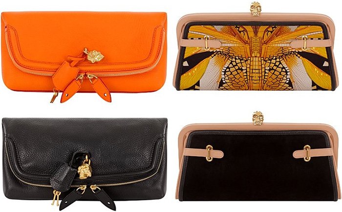 Sacs à main pour femmes à la mode embrayages printemps-été 2026 photo