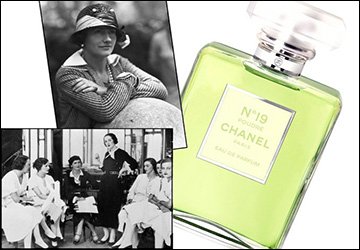 Parfum Chanel 19