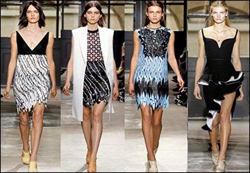 Balenciaga Printemps / Eté 2026