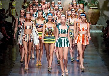 Dolce & Gabbana s/s 2026