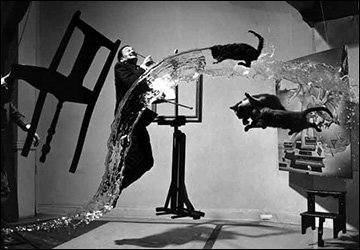 Philip Halsman - le surréalisme en photos