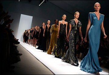 La Fashion Week ukrainienne commence en octobre