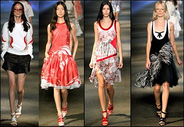 Prabal Gurung printemps-été 2026
