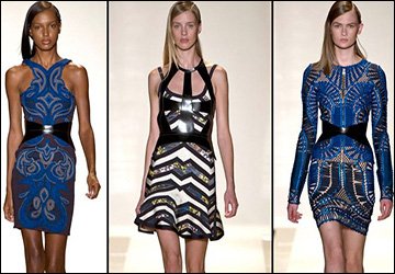 Hervé & # 233; L'ger Par Max Azria printemps-été 2026