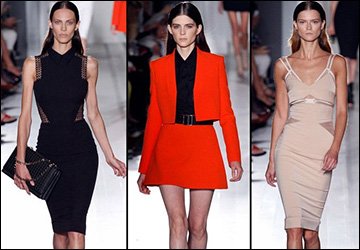 Victoria Beckham printemps-été 2026