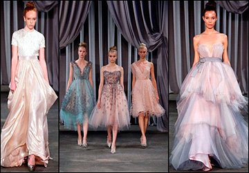 Christian Siriano printemps-été 2026