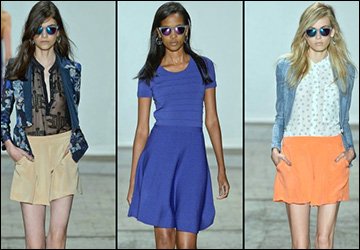 rebecca taylor - printemps été 2026