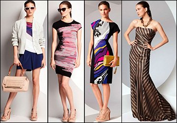 Escada printemps-été 2026