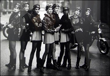 Photographe Peter Lindbergh