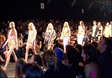 Histoire de la mode italienne