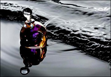 Classification des parfums par odeur