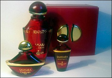 Parfum Samsara - un autre parfum de Guerlain
